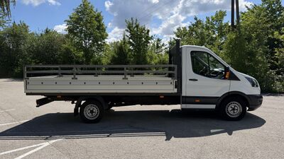 Ford Transit Gebrauchtwagen Ford Transit Gebrauchtwagen