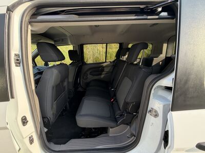 Ford Tourneo Connect Gebrauchtwagen