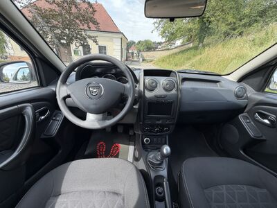 Dacia Duster Gebrauchtwagen Dacia Duster Gebrauchtwagen
