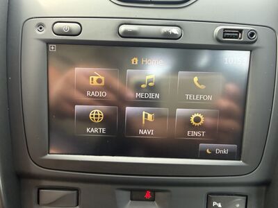 Dacia Duster Gebrauchtwagen Dacia Duster Gebrauchtwagen