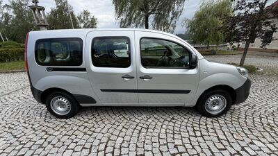 Renault Kangoo Gebrauchtwagen Renault Kangoo Gebrauchtwagen