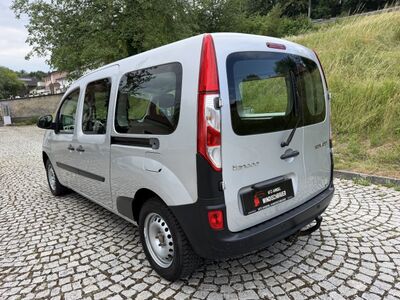Renault Kangoo Gebrauchtwagen Renault Kangoo Gebrauchtwagen