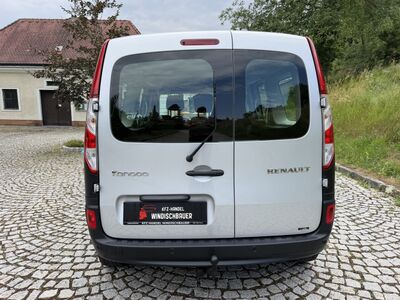 Renault Kangoo Gebrauchtwagen Renault Kangoo Gebrauchtwagen