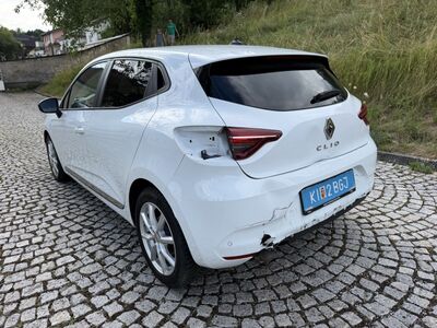 Renault Clio Gebrauchtwagen Renault Clio Gebrauchtwagen