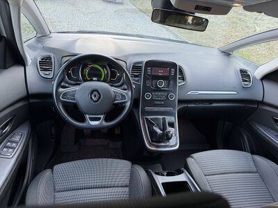 Renault Scénic Gebrauchtwagen Renault Scénic Gebrauchtwagen