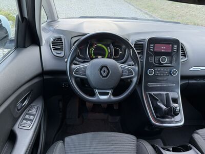 Renault Scénic Gebrauchtwagen Renault Scénic Gebrauchtwagen