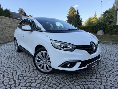 Renault Scénic Gebrauchtwagen Renault Scénic Gebrauchtwagen