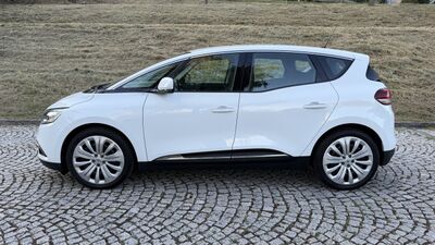Renault Scénic Gebrauchtwagen Renault Scénic Gebrauchtwagen