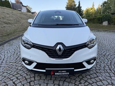 Renault Scénic Gebrauchtwagen Renault Scénic Gebrauchtwagen