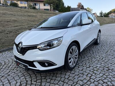 Renault Scénic Gebrauchtwagen Renault Scénic Gebrauchtwagen