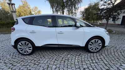 Renault Scénic Gebrauchtwagen Renault Scénic Gebrauchtwagen