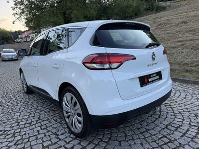Renault Scénic Gebrauchtwagen Renault Scénic Gebrauchtwagen