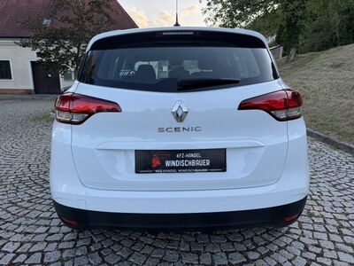 Renault Scénic Gebrauchtwagen Renault Scénic Gebrauchtwagen