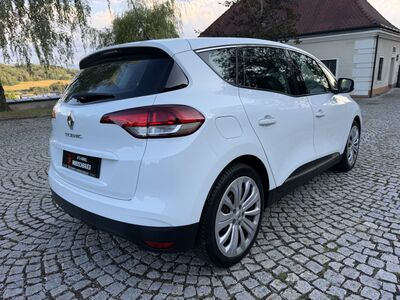 Renault Scénic Gebrauchtwagen Renault Scénic Gebrauchtwagen