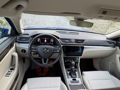 Skoda Superb Gebrauchtwagen Skoda Superb Gebrauchtwagen