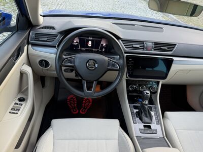 Skoda Superb Gebrauchtwagen Skoda Superb Gebrauchtwagen