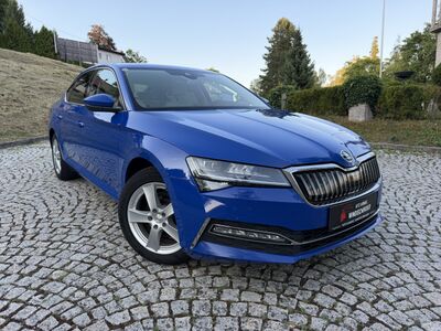Skoda Superb Gebrauchtwagen Skoda Superb Gebrauchtwagen
