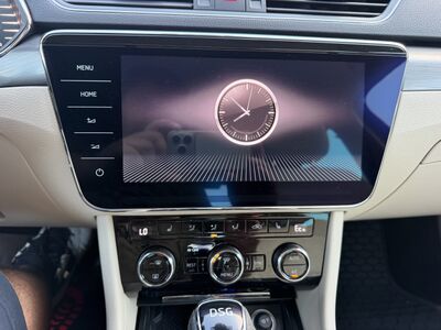 Skoda Superb Gebrauchtwagen Skoda Superb Gebrauchtwagen