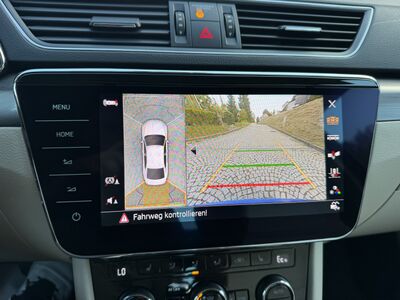 Skoda Superb Gebrauchtwagen Skoda Superb Gebrauchtwagen