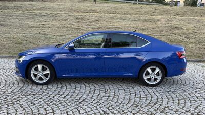 Skoda Superb Gebrauchtwagen Skoda Superb Gebrauchtwagen