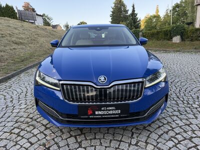 Skoda Superb Gebrauchtwagen Skoda Superb Gebrauchtwagen