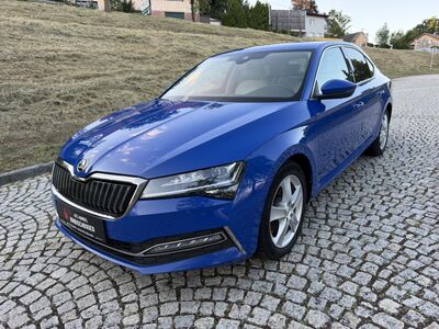 Skoda Superb Gebrauchtwagen Skoda Superb Gebrauchtwagen