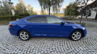 Skoda Superb Gebrauchtwagen Skoda Superb Gebrauchtwagen