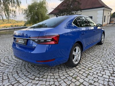 Skoda Superb Gebrauchtwagen Skoda Superb Gebrauchtwagen