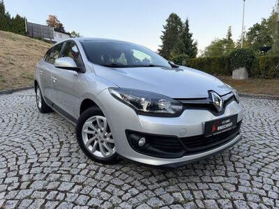 Renault Mégane Gebrauchtwagen