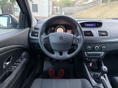 Renault Mégane Gebrauchtwagen