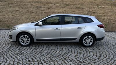 Renault Mégane Gebrauchtwagen