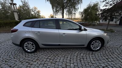 Renault Mégane Gebrauchtwagen
