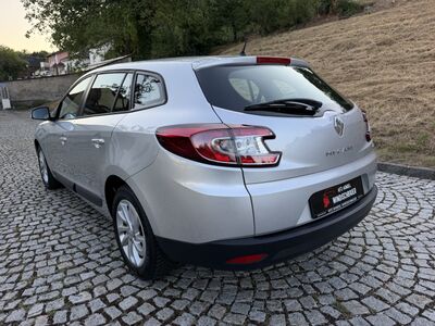 Renault Mégane Gebrauchtwagen