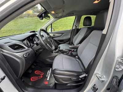 Opel Mokka Gebrauchtwagen