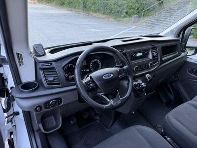 Ford Transit Gebrauchtwagen