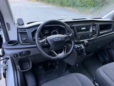 Ford Transit Gebrauchtwagen