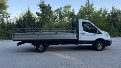 Ford Transit Gebrauchtwagen