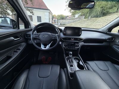 Hyundai Santa Fe Gebrauchtwagen Hyundai Santa Fe Gebrauchtwagen