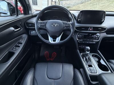 Hyundai Santa Fe Gebrauchtwagen Hyundai Santa Fe Gebrauchtwagen