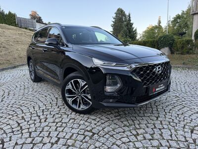 Hyundai Santa Fe Gebrauchtwagen Hyundai Santa Fe Gebrauchtwagen