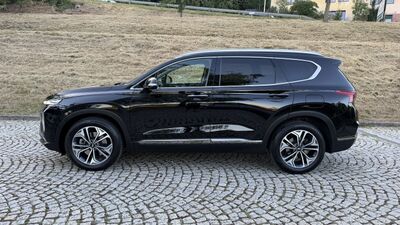Hyundai Santa Fe Gebrauchtwagen Hyundai Santa Fe Gebrauchtwagen