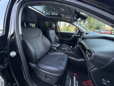Hyundai Santa Fe Gebrauchtwagen Hyundai Santa Fe Gebrauchtwagen