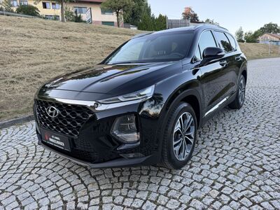 Hyundai Santa Fe Gebrauchtwagen Hyundai Santa Fe Gebrauchtwagen