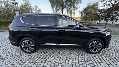 Hyundai Santa Fe Gebrauchtwagen Hyundai Santa Fe Gebrauchtwagen