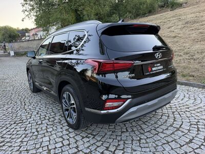 Hyundai Santa Fe Gebrauchtwagen Hyundai Santa Fe Gebrauchtwagen