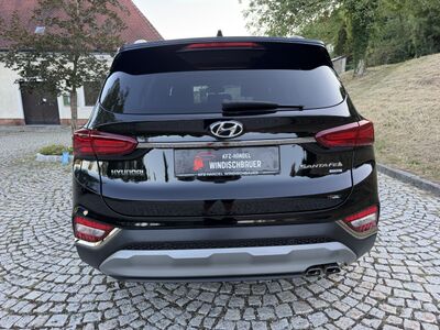 Hyundai Santa Fe Gebrauchtwagen Hyundai Santa Fe Gebrauchtwagen