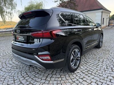 Hyundai Santa Fe Gebrauchtwagen Hyundai Santa Fe Gebrauchtwagen