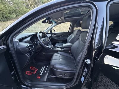 Hyundai Santa Fe Gebrauchtwagen Hyundai Santa Fe Gebrauchtwagen