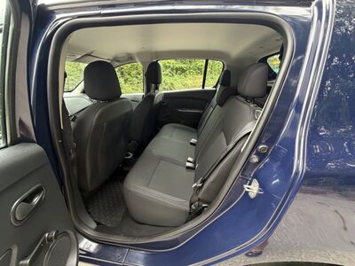 Dacia Sandero Gebrauchtwagen Dacia Sandero Gebrauchtwagen