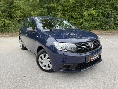 Dacia Sandero Gebrauchtwagen Dacia Sandero Gebrauchtwagen